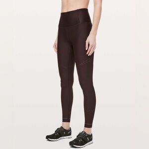 Lululemon Zoned In Tight *27" 8